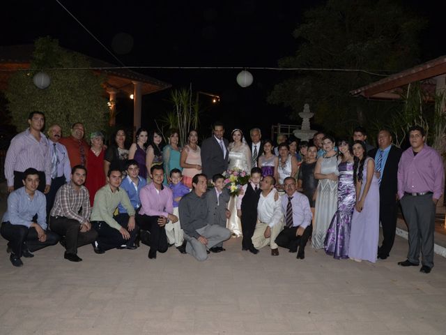 La boda de Alejandro y Martha Celia en Los Mochis, Sinaloa 88