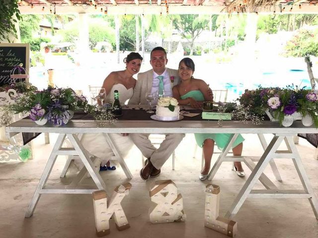 La boda de Luis Carlos  y Kristen  en Tepoztlán, Morelos 1
