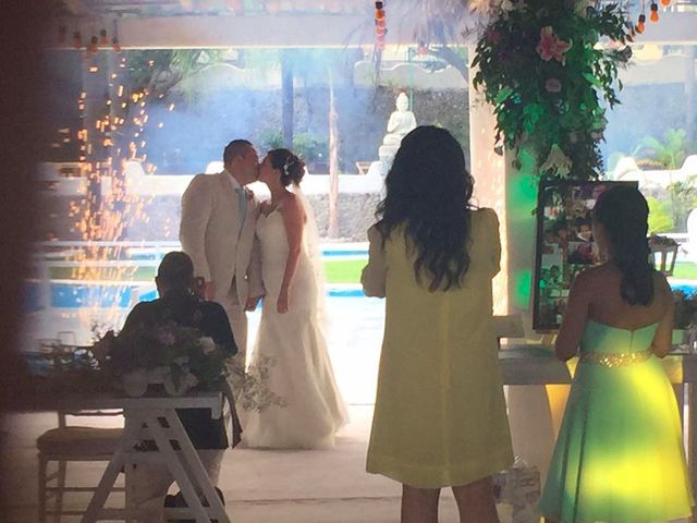 La boda de Luis Carlos  y Kristen  en Tepoztlán, Morelos 4