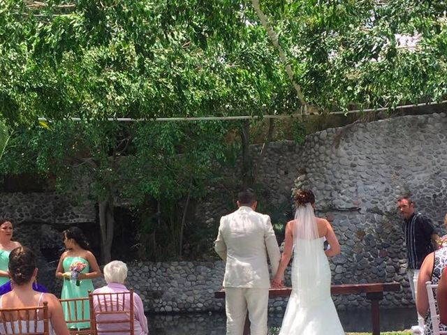 La boda de Luis Carlos  y Kristen  en Tepoztlán, Morelos 9