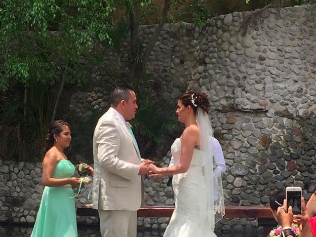 La boda de Luis Carlos  y Kristen  en Tepoztlán, Morelos 10