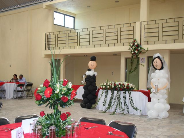 La boda de Janet y Jorge en Huejotzingo, Puebla 1