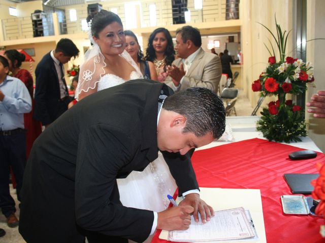 La boda de Janet y Jorge en Huejotzingo, Puebla 3