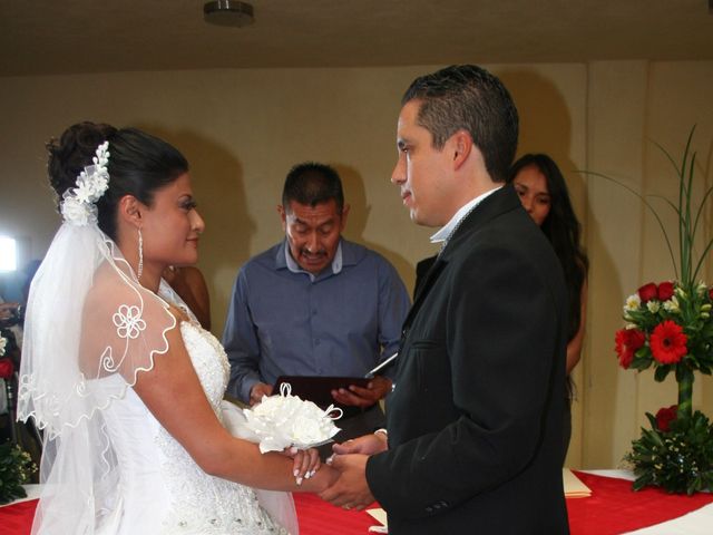La boda de Janet y Jorge en Huejotzingo, Puebla 4