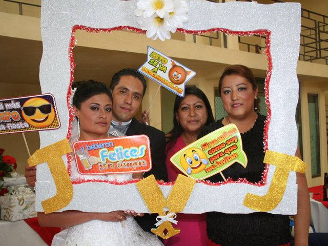 La boda de Janet y Jorge en Huejotzingo, Puebla 6