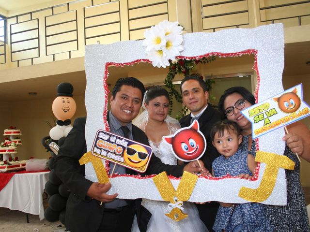La boda de Janet y Jorge en Huejotzingo, Puebla 7