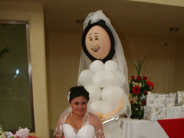 La boda de Janet y Jorge en Huejotzingo, Puebla 8