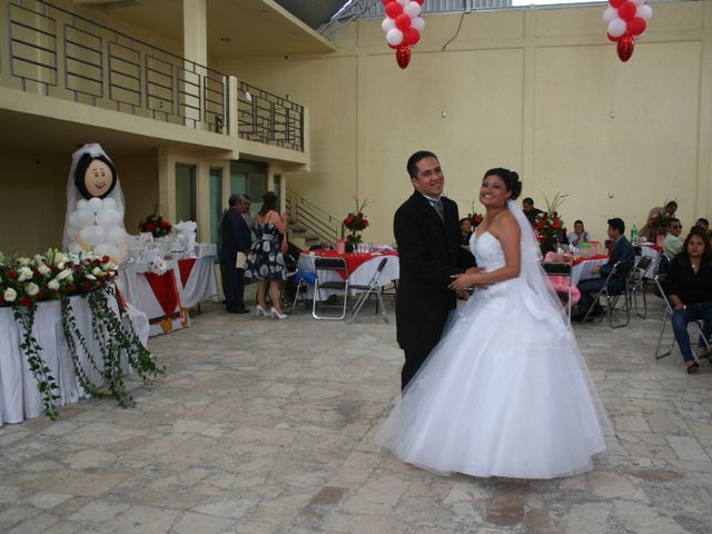 La boda de Janet y Jorge en Huejotzingo, Puebla 9