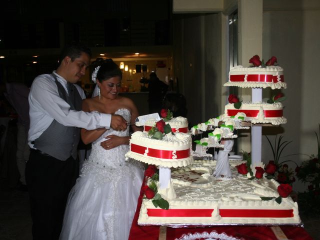 La boda de Janet y Jorge en Huejotzingo, Puebla 12