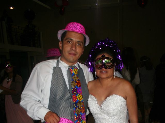 La boda de Janet y Jorge en Huejotzingo, Puebla 13