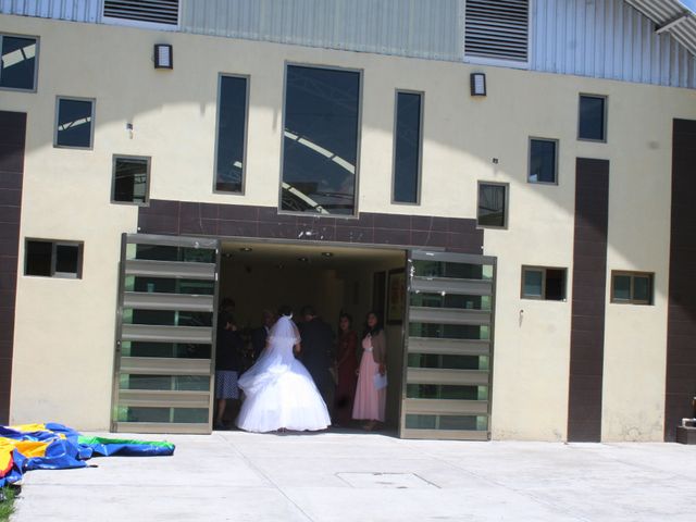 La boda de Janet y Jorge en Huejotzingo, Puebla 14