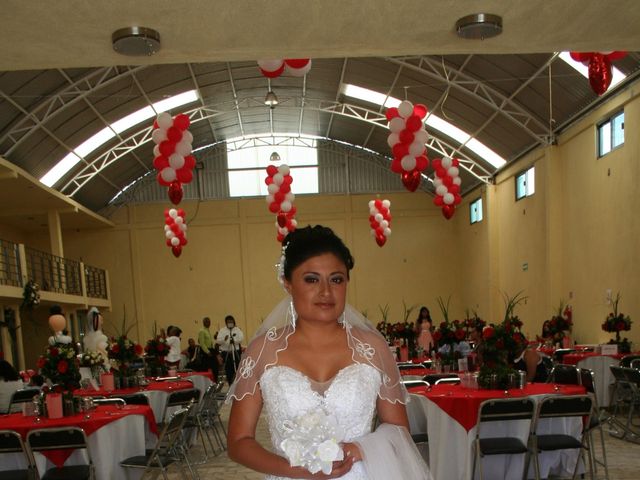 La boda de Janet y Jorge en Huejotzingo, Puebla 16
