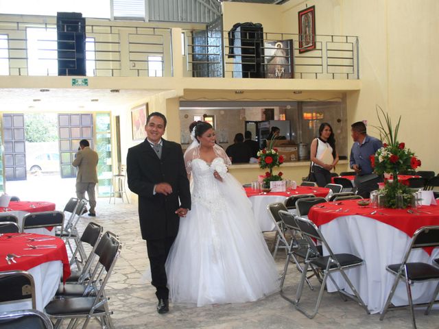 La boda de Janet y Jorge en Huejotzingo, Puebla 17