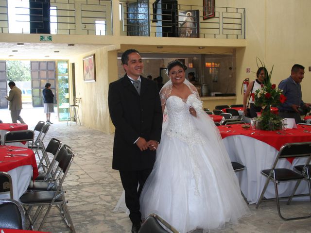 La boda de Janet y Jorge en Huejotzingo, Puebla 18