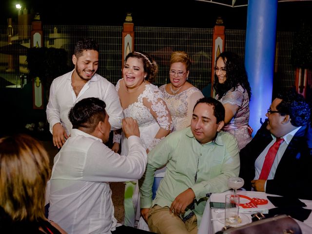 La boda de Javier y Karen en Villahermosa, Tabasco 4