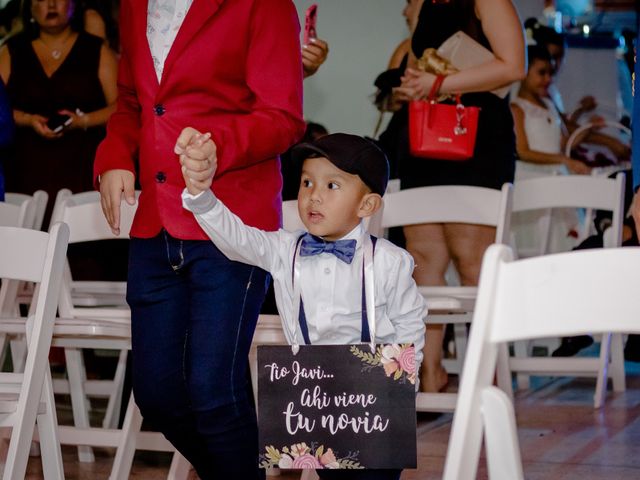 La boda de Javier y Karen en Villahermosa, Tabasco 12