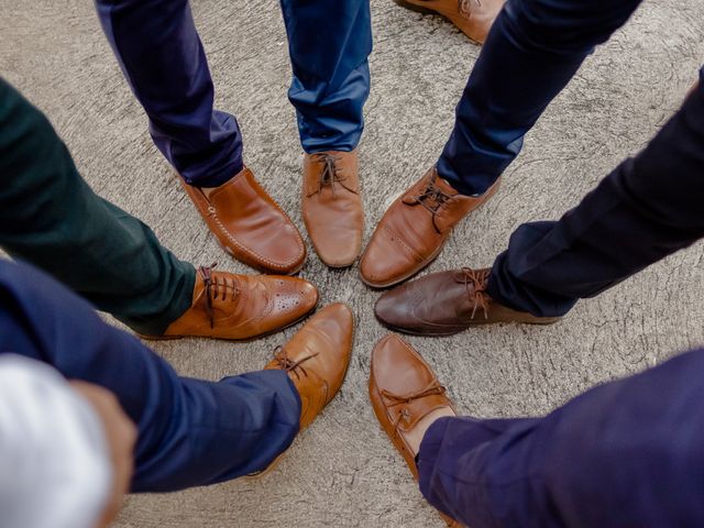 La boda de Javier y Karen en Villahermosa, Tabasco 17