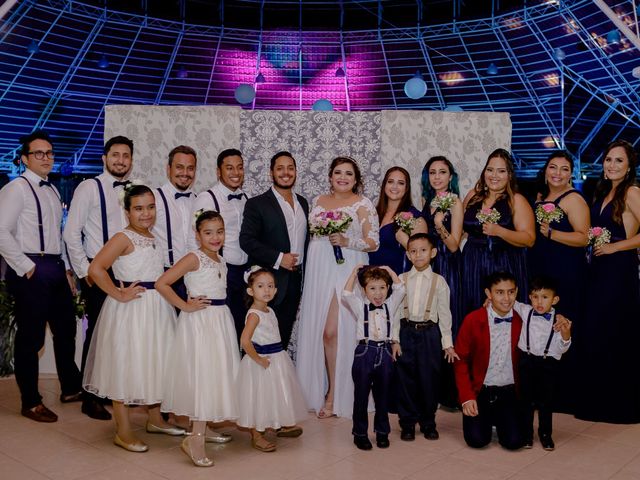 La boda de Javier y Karen en Villahermosa, Tabasco 20