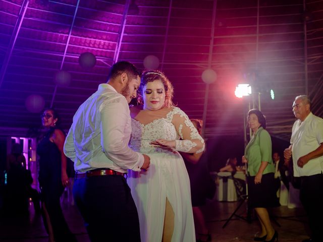 La boda de Javier y Karen en Villahermosa, Tabasco 25