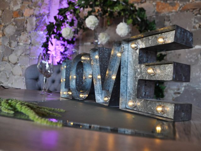 La boda de Enrique y Jenny Arely en Bernal, Querétaro 8