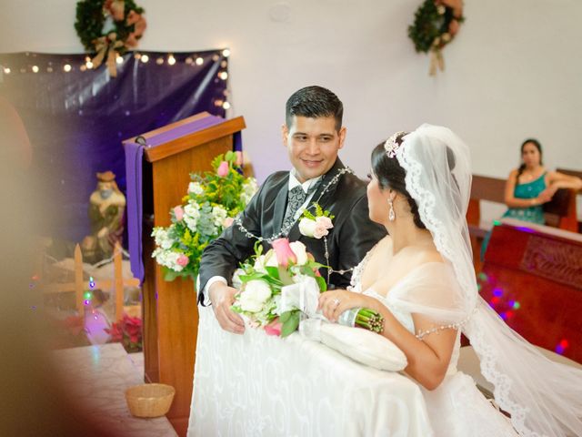 La boda de Jesús y Adriana en Mazatlán, Sinaloa 15