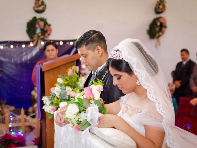 La boda de Jesús y Adriana en Mazatlán, Sinaloa 18