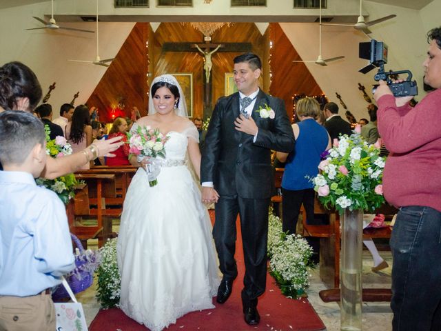 La boda de Jesús y Adriana en Mazatlán, Sinaloa 20