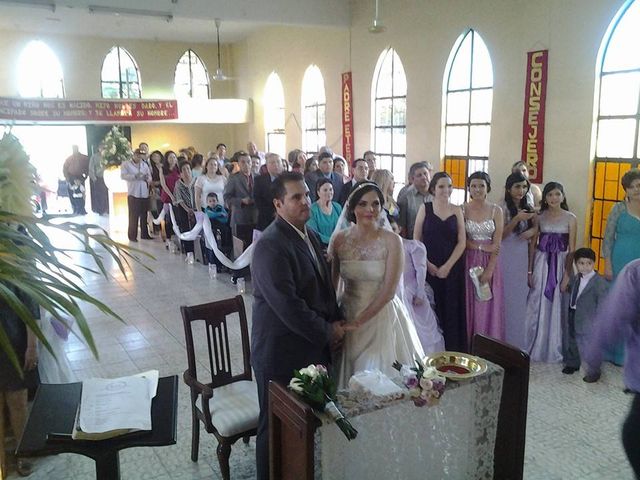 La boda de Alejandro y Martha Celia en Los Mochis, Sinaloa 20