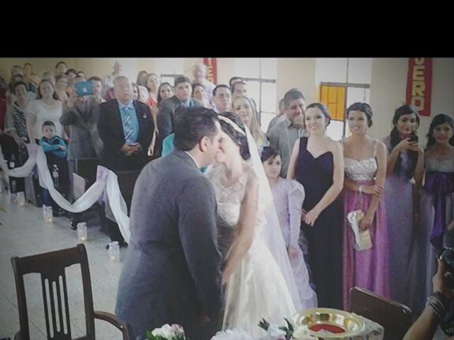 La boda de Alejandro y Martha Celia en Los Mochis, Sinaloa 21