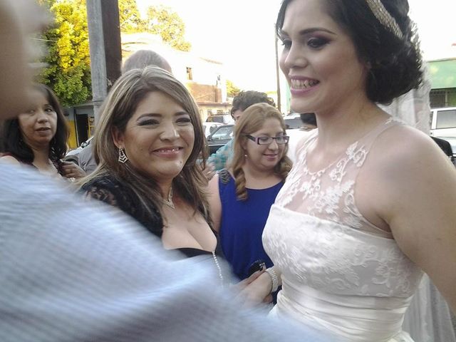 La boda de Alejandro y Martha Celia en Los Mochis, Sinaloa 35