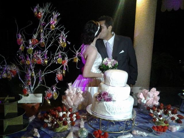 La boda de Alejandro y Martha Celia en Los Mochis, Sinaloa 45