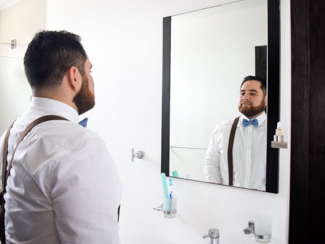 La boda de Julio y Ana en Cancún, Quintana Roo 15