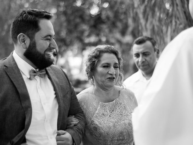 La boda de Julio y Ana en Cancún, Quintana Roo 34