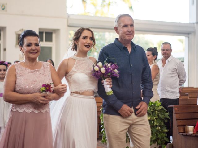 La boda de Julio y Ana en Cancún, Quintana Roo 35