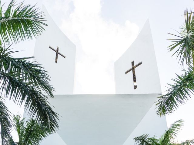 La boda de Julio y Ana en Cancún, Quintana Roo 39