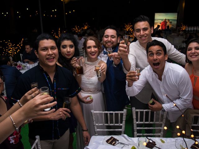 La boda de Julio y Ana en Cancún, Quintana Roo 52