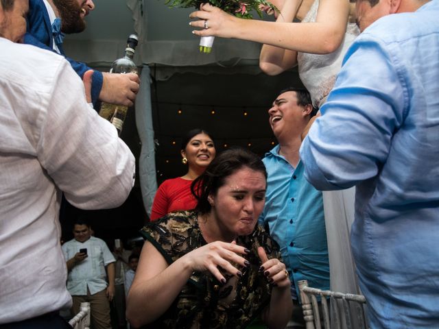 La boda de Julio y Ana en Cancún, Quintana Roo 55