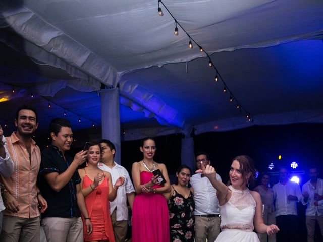 La boda de Julio y Ana en Cancún, Quintana Roo 61