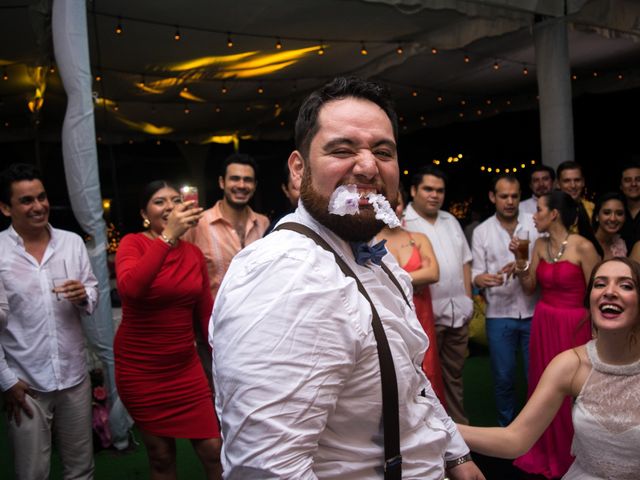 La boda de Julio y Ana en Cancún, Quintana Roo 62