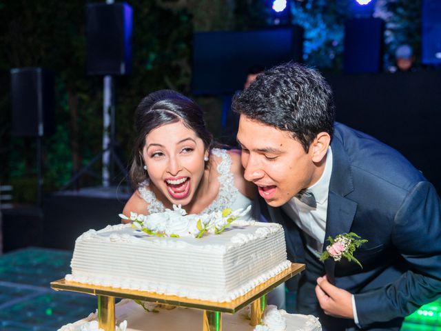 La boda de Carlos y Marai en Tepotzotlán, Estado México 13