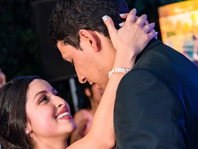 La boda de Carlos y Marai en Tepotzotlán, Estado México 20
