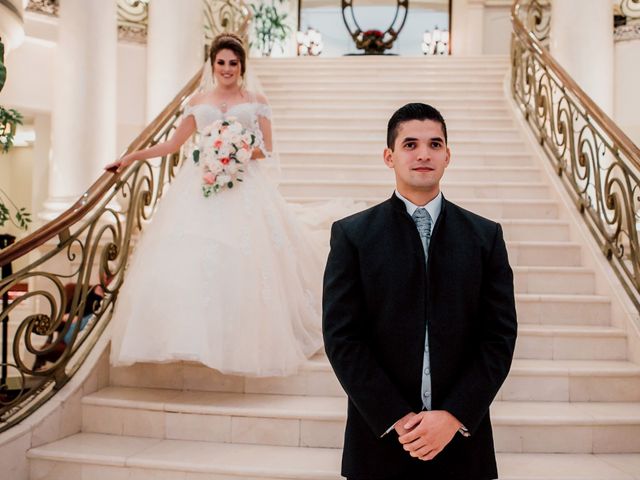 La boda de Manuel y Nilda en Monterrey, Nuevo León 18