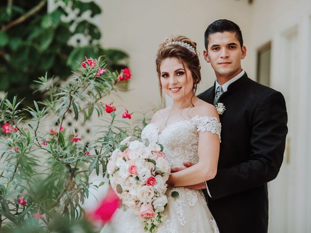 La boda de Manuel y Nilda en Monterrey, Nuevo León 25