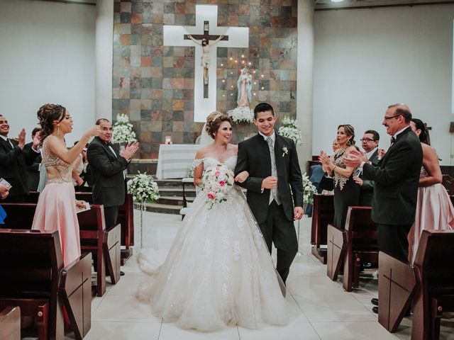 La boda de Manuel y Nilda en Monterrey, Nuevo León 30