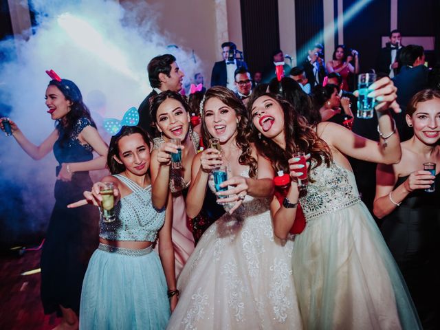La boda de Manuel y Nilda en Monterrey, Nuevo León 38