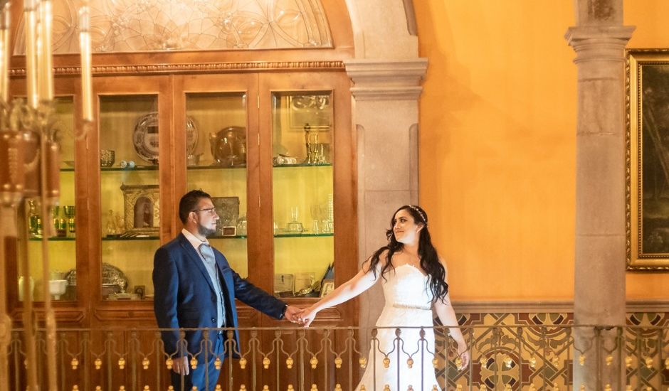 La boda de Leonel y Anya  en San Luis Potosí, San Luis Potosí