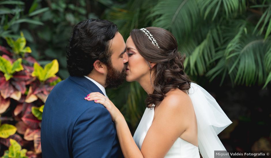 La boda de Sergio y Alejandra en Jiutepec, Morelos