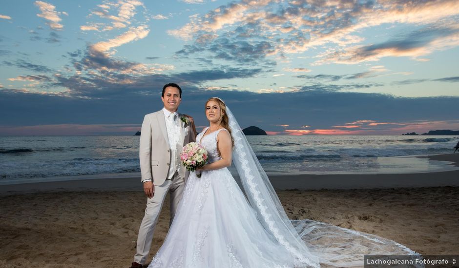 La boda de Fernando y Ana en Ixtapa Zihuatanejo, Guerrero