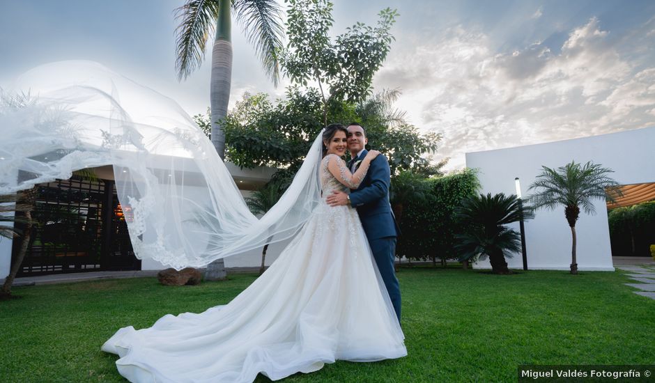 La boda de Jorge y Giselle en Temixco, Morelos