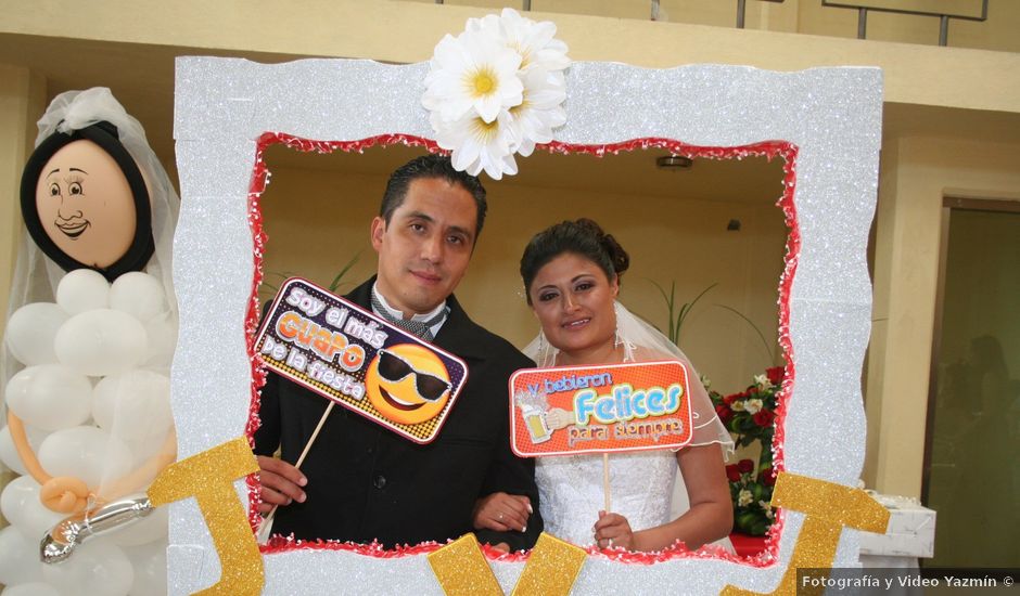 La boda de Janet y Jorge en Huejotzingo, Puebla